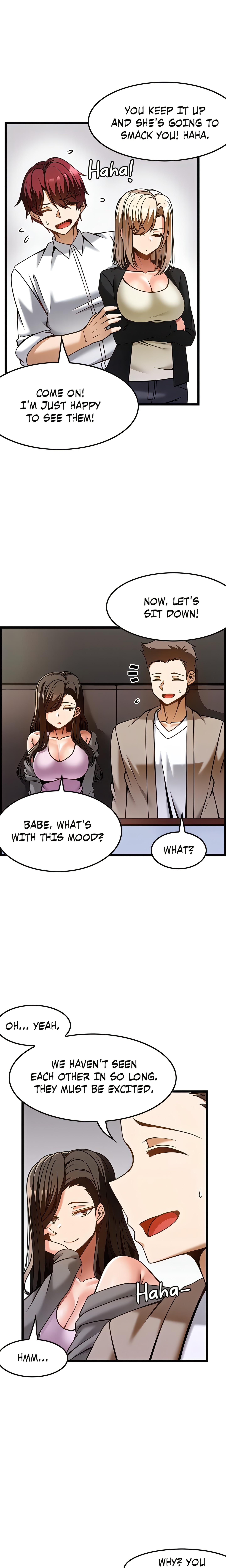 Find My Secret Spot (Official) chapter 47 page 10