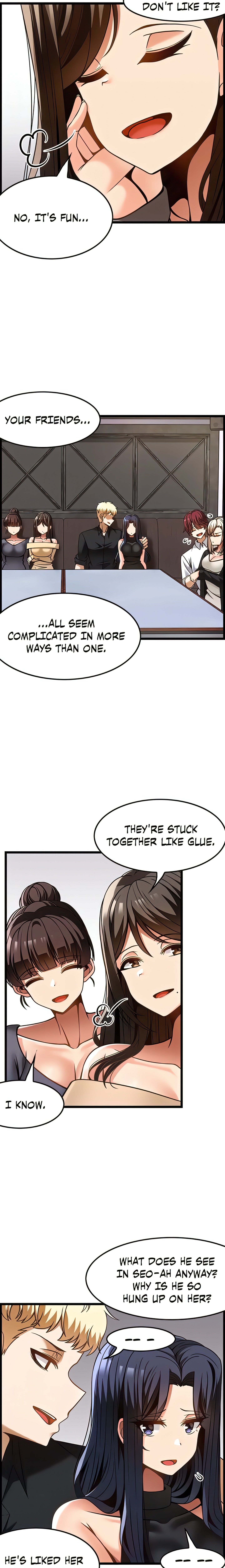 Find My Secret Spot (Official) chapter 47 page 11