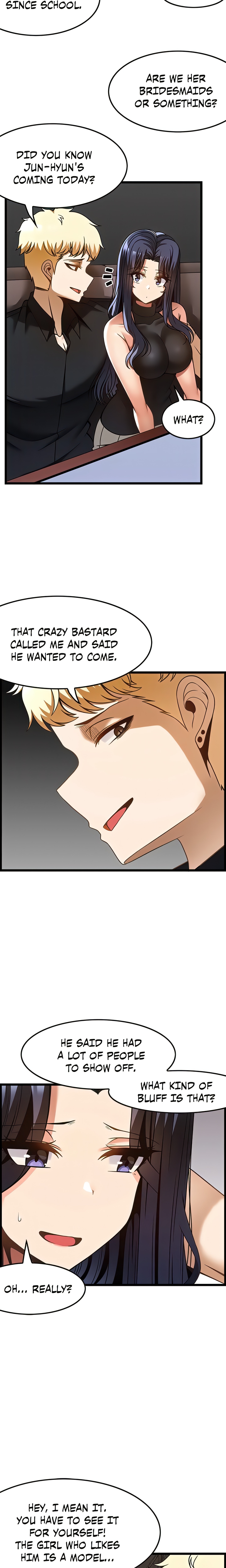 Find My Secret Spot (Official) chapter 47 page 12
