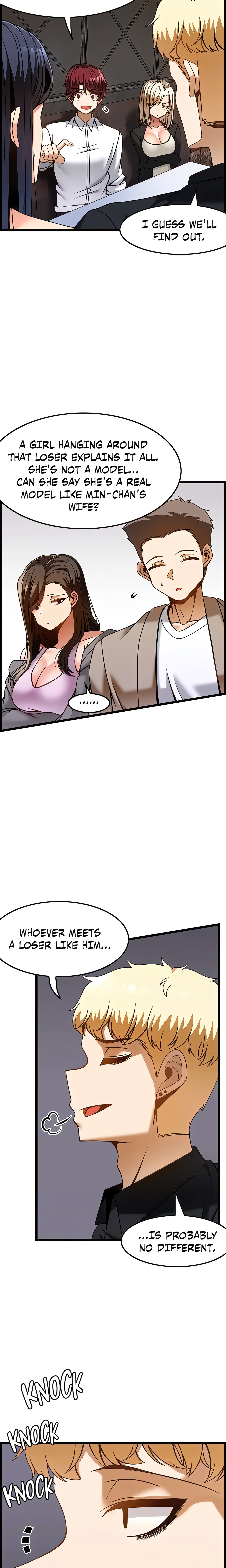 Find My Secret Spot (Official) chapter 47 page 13