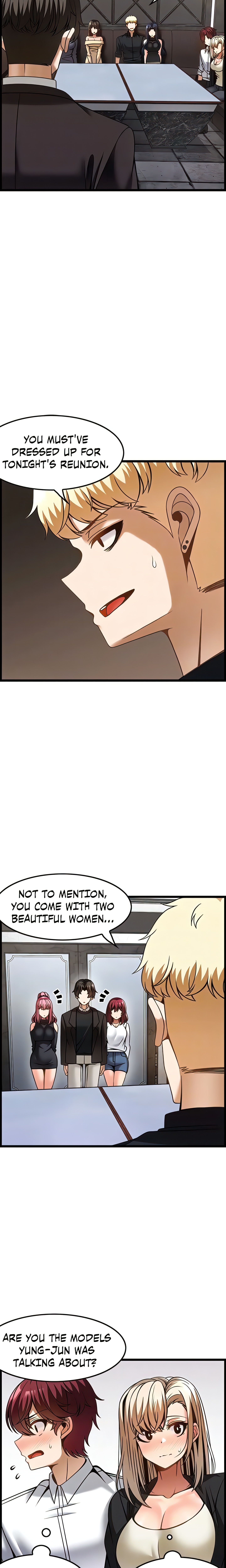 Find My Secret Spot (Official) chapter 47 page 17