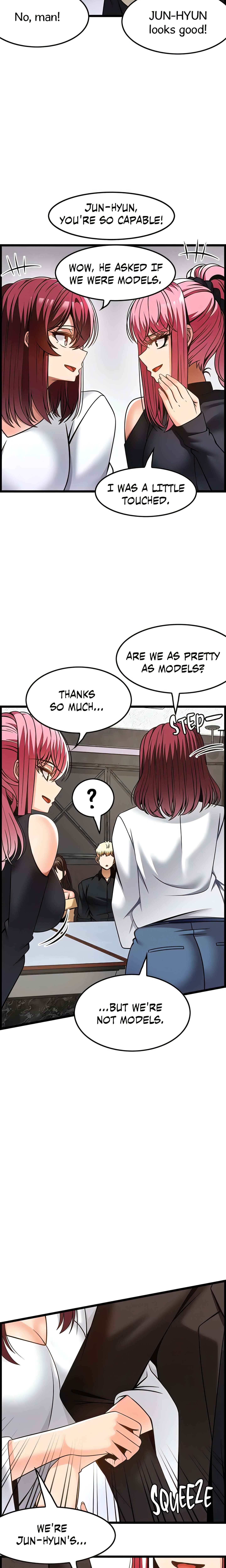 Find My Secret Spot (Official) chapter 47 page 18