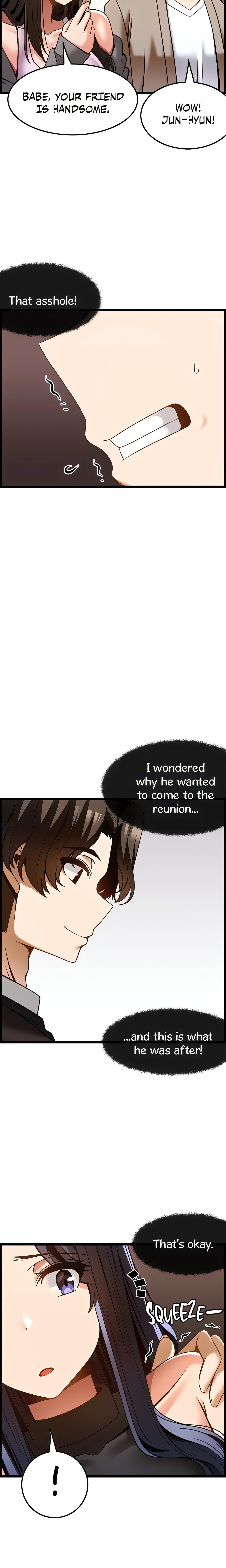 Find My Secret Spot (Official) chapter 47 page 20
