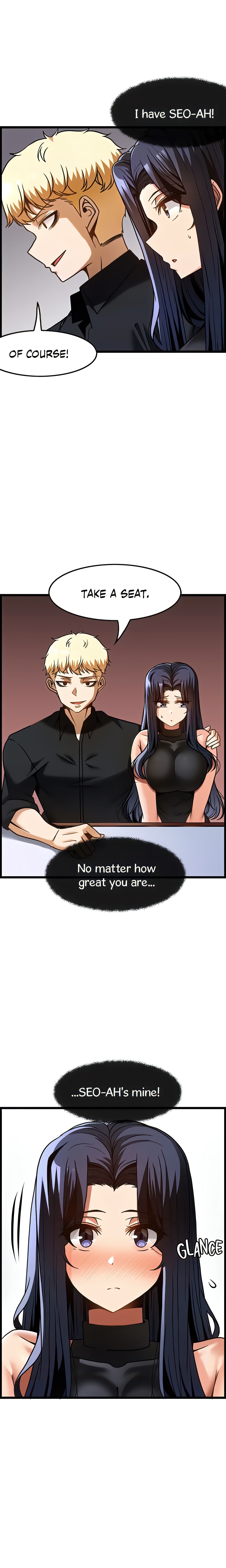 Find My Secret Spot (Official) chapter 47 page 21