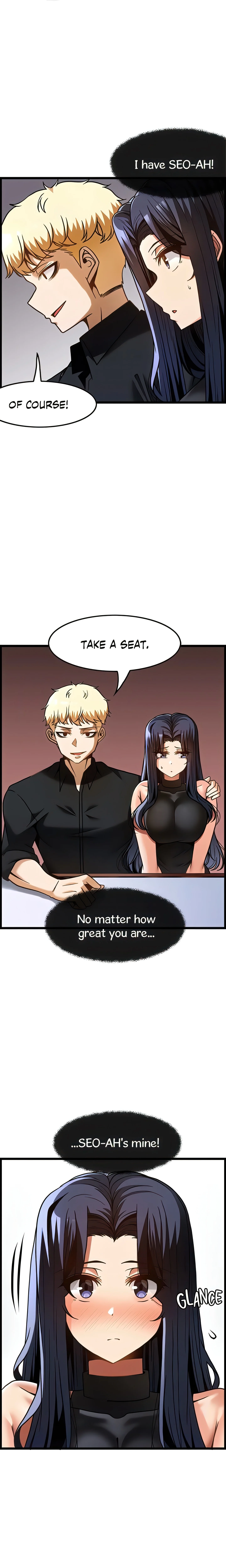 Find My Secret Spot (Official) chapter 48 page 1