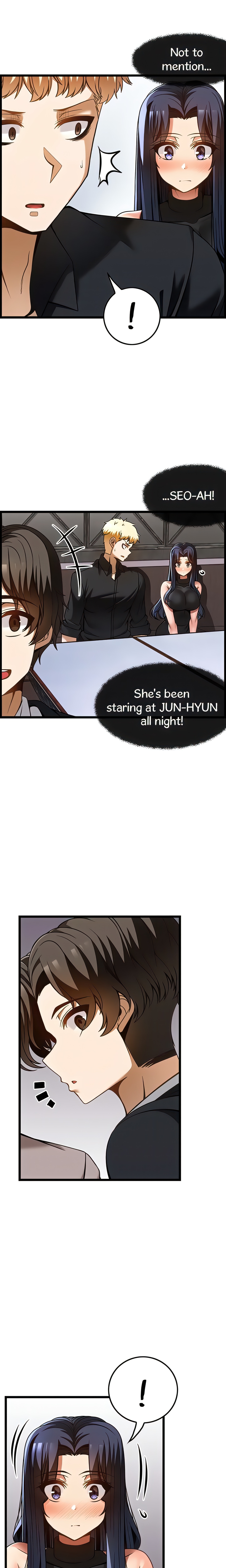 Find My Secret Spot (Official) chapter 48 page 4