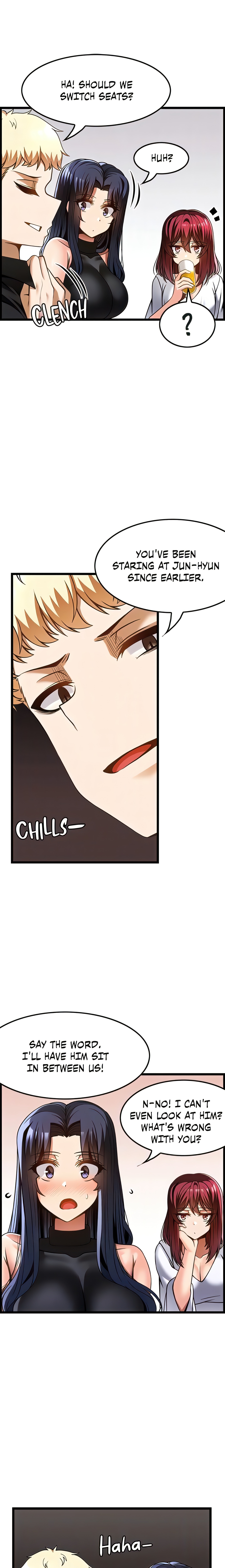 Find My Secret Spot (Official) chapter 48 page 6