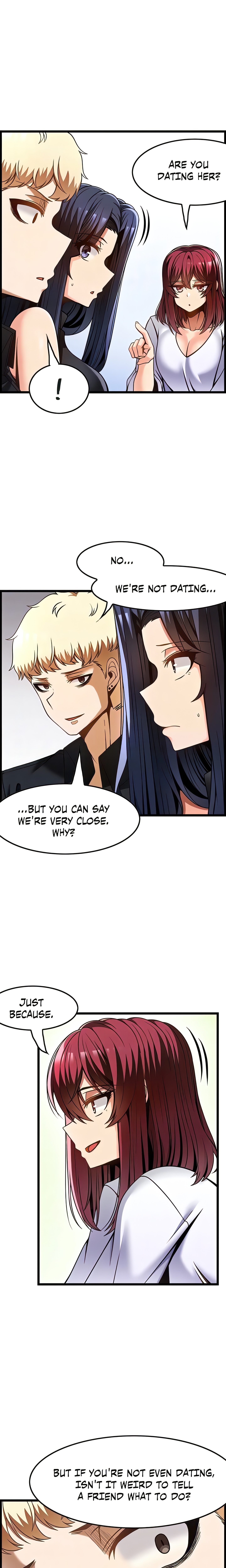 Find My Secret Spot (Official) chapter 48 page 8