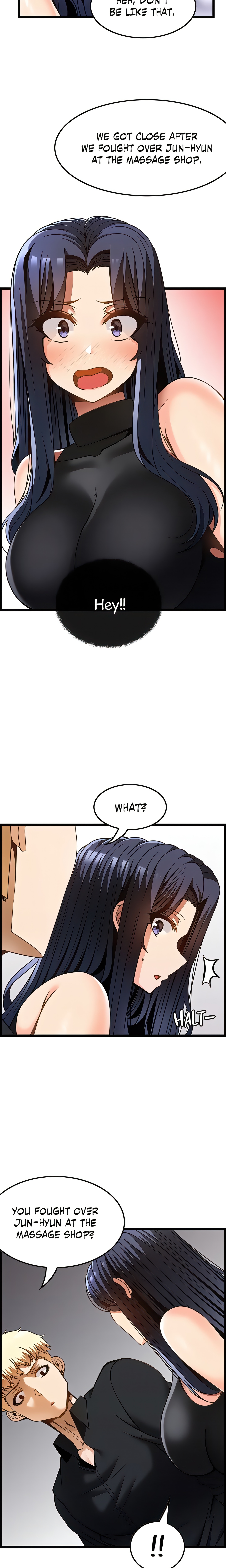Find My Secret Spot (Official) chapter 48 page 10