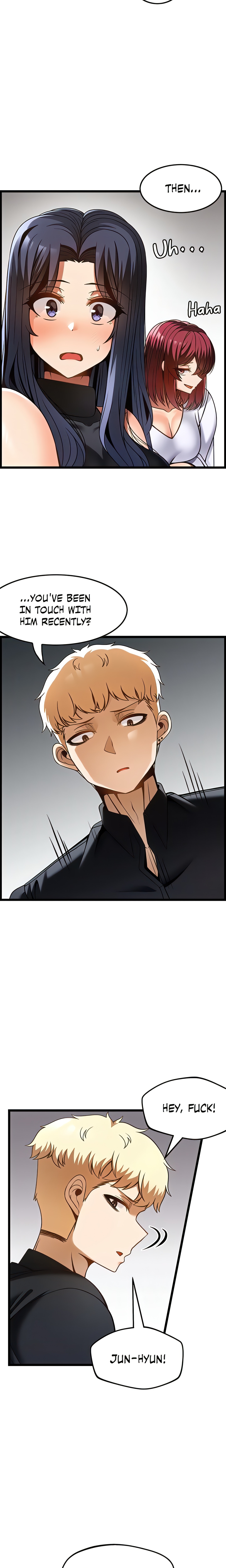 Find My Secret Spot (Official) chapter 48 page 11