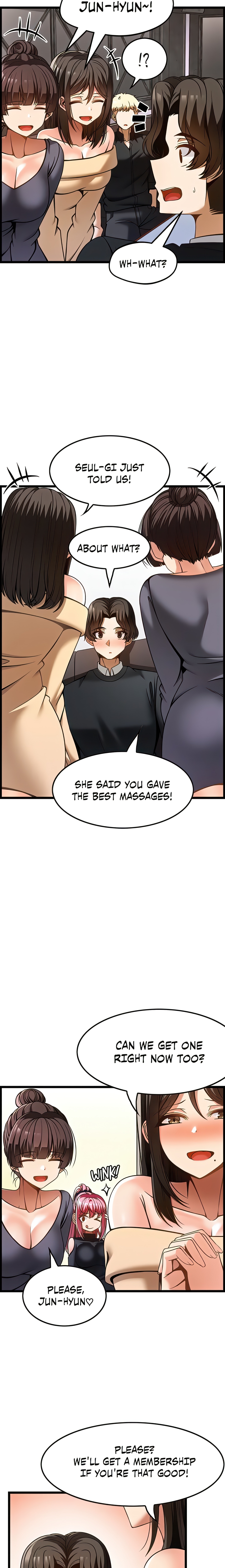 Find My Secret Spot (Official) chapter 48 page 12