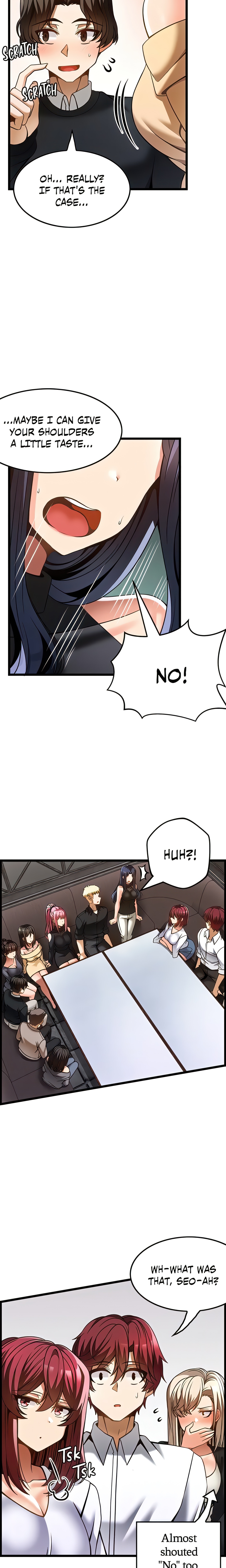 Find My Secret Spot (Official) chapter 48 page 13