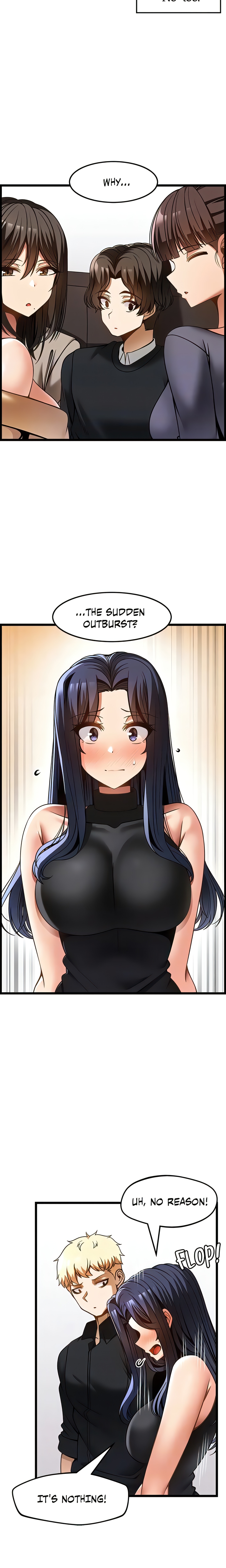 Find My Secret Spot (Official) chapter 48 page 14