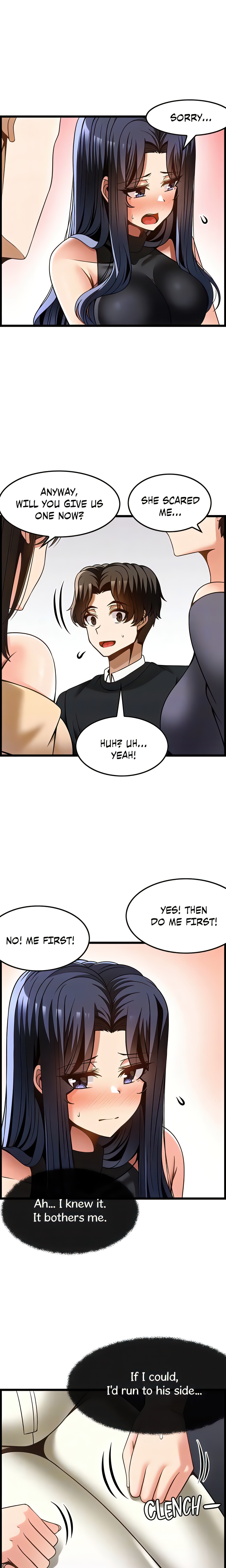 Find My Secret Spot (Official) chapter 48 page 15