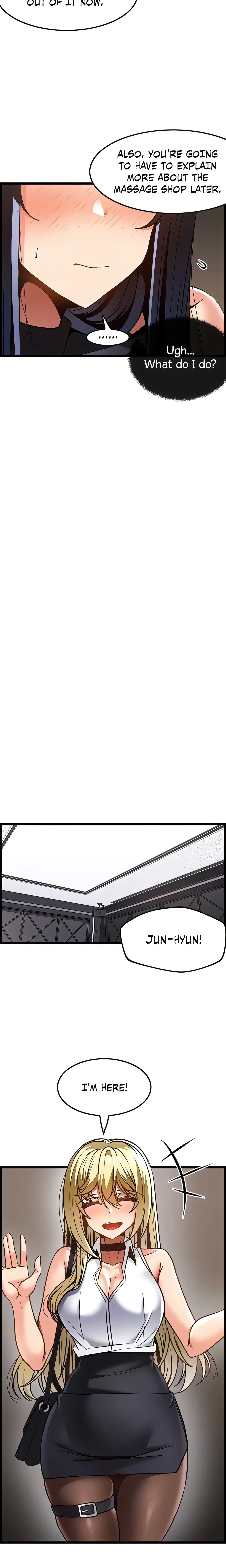 Find My Secret Spot (Official) chapter 48 page 17