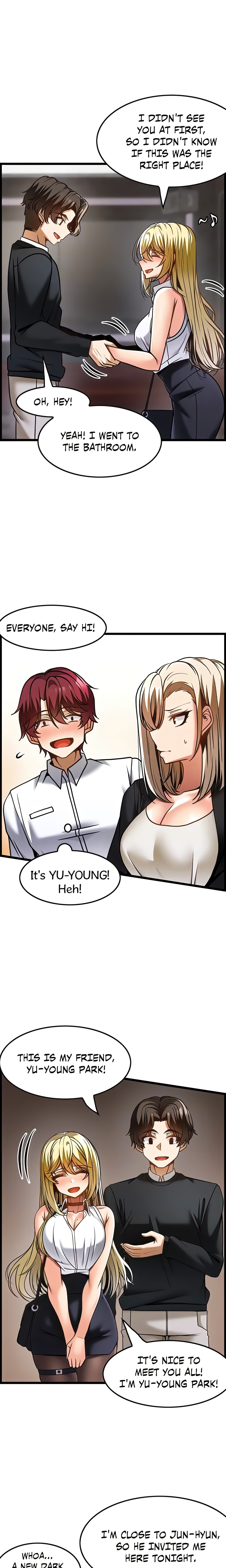 Find My Secret Spot (Official) chapter 48 page 18