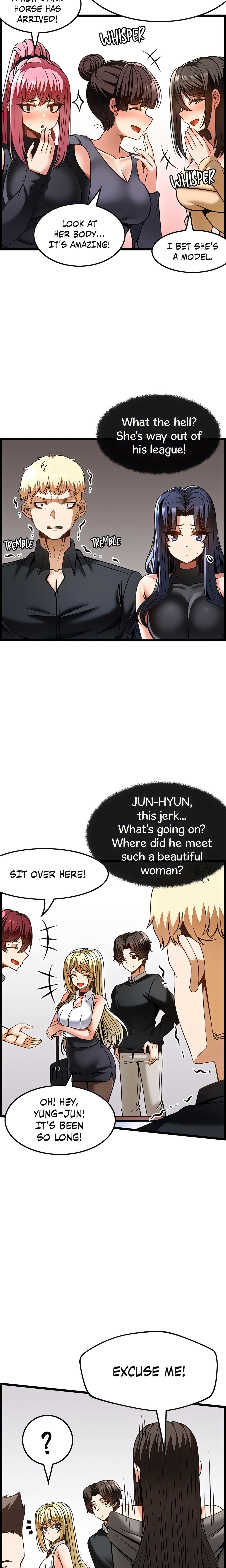 Find My Secret Spot (Official) chapter 48 page 19