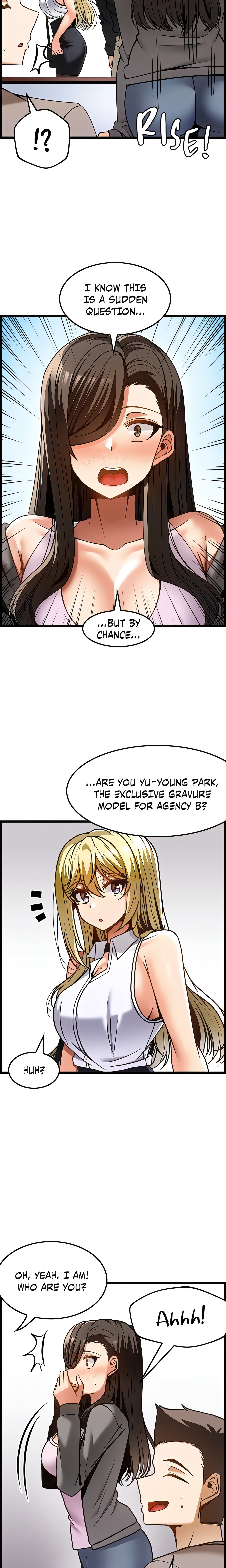Find My Secret Spot (Official) chapter 48 page 20