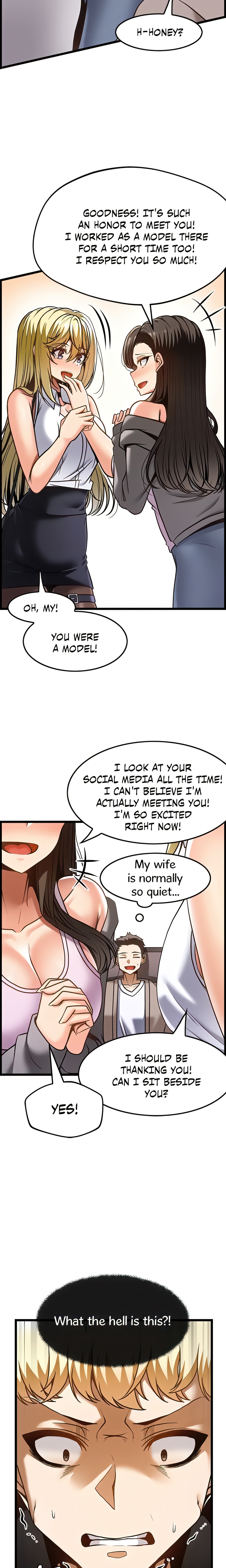 Find My Secret Spot (Official) chapter 48 page 21