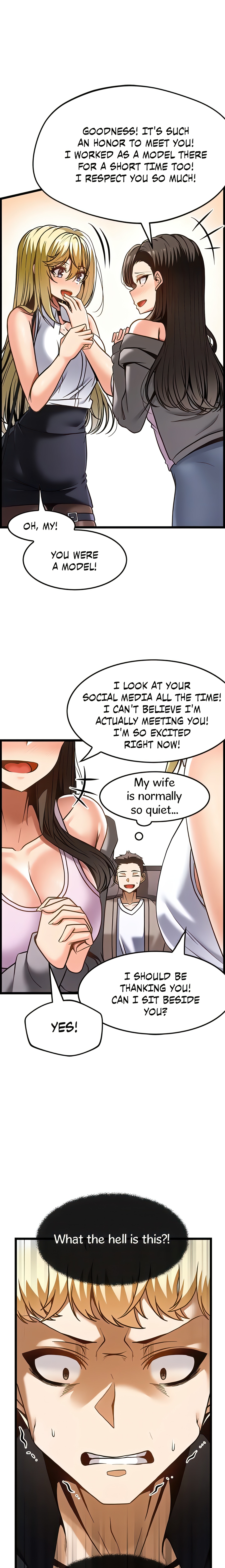 Find My Secret Spot (Official) chapter 49 page 1