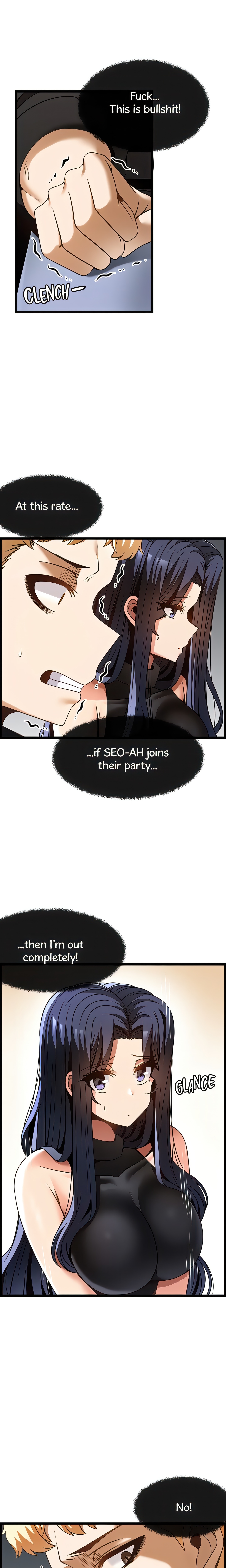 Find My Secret Spot (Official) chapter 49 page 3