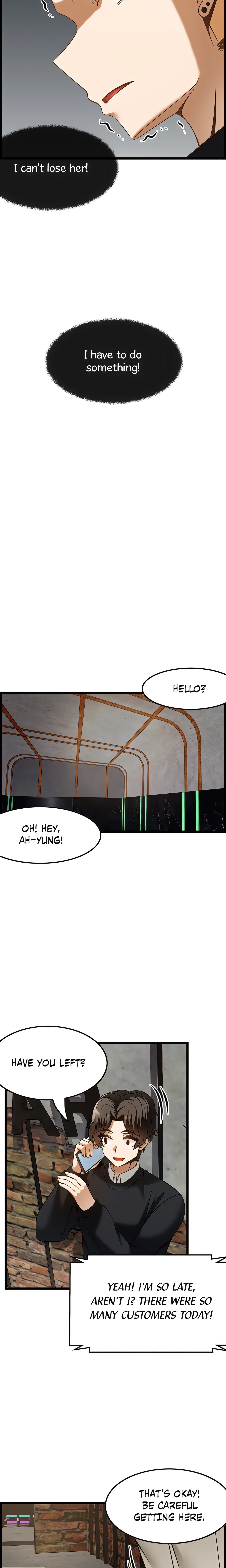 Find My Secret Spot (Official) chapter 49 page 4