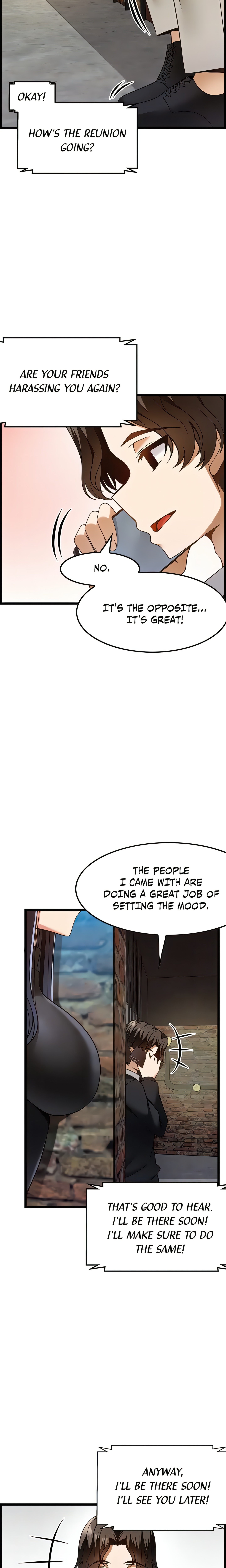 Find My Secret Spot (Official) chapter 49 page 5