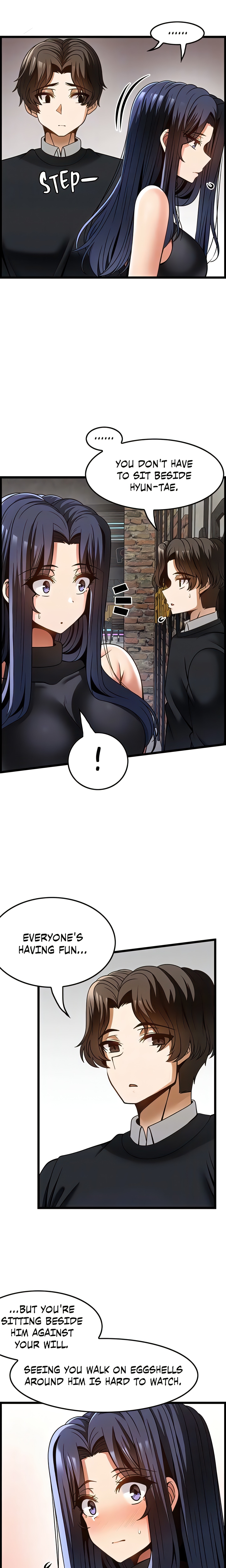 Find My Secret Spot (Official) chapter 49 page 7