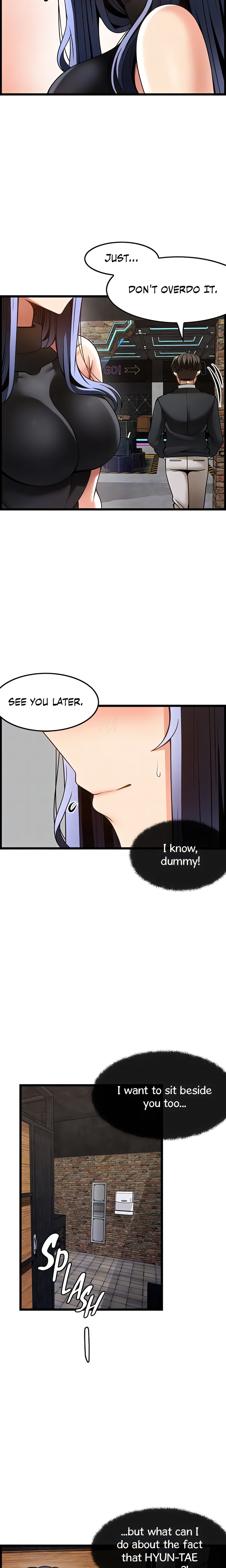 Find My Secret Spot (Official) chapter 49 page 8