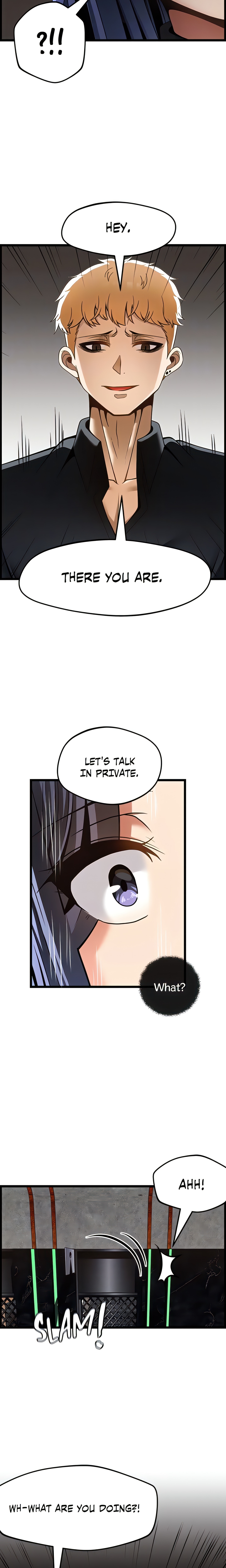Find My Secret Spot (Official) chapter 49 page 10