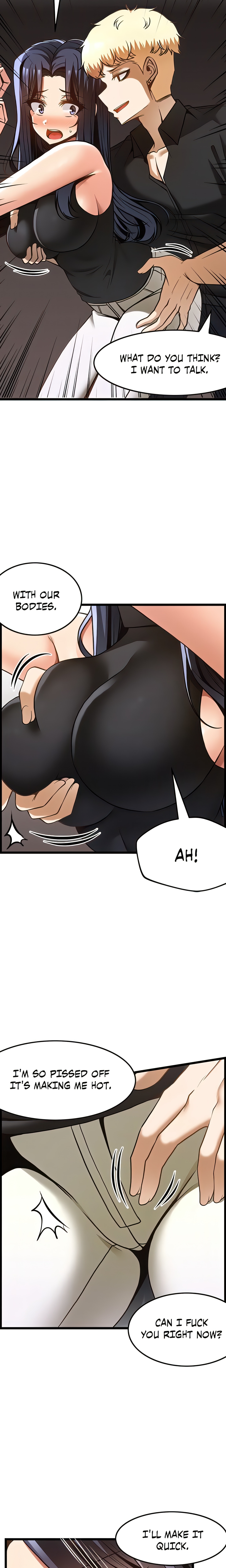 Find My Secret Spot (Official) chapter 49 page 11