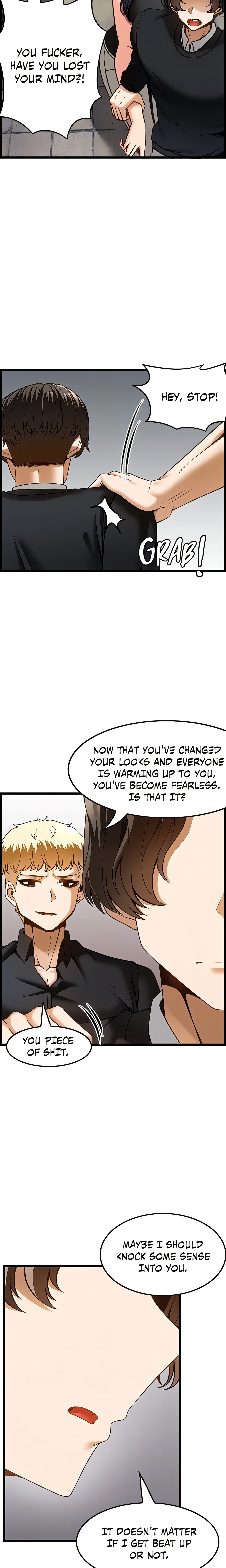 Find My Secret Spot (Official) chapter 49 page 15