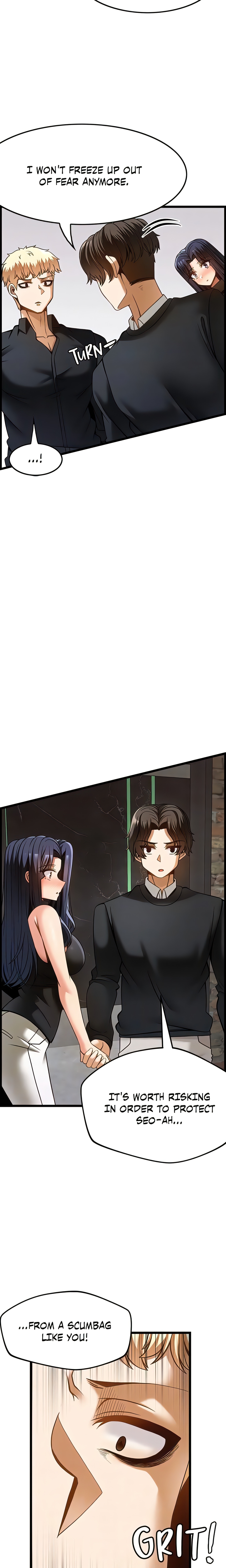Find My Secret Spot (Official) chapter 49 page 16
