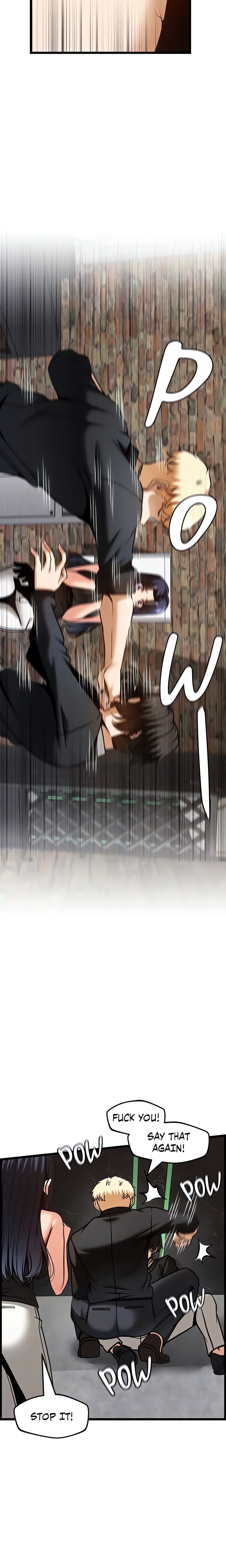Find My Secret Spot (Official) chapter 49 page 17