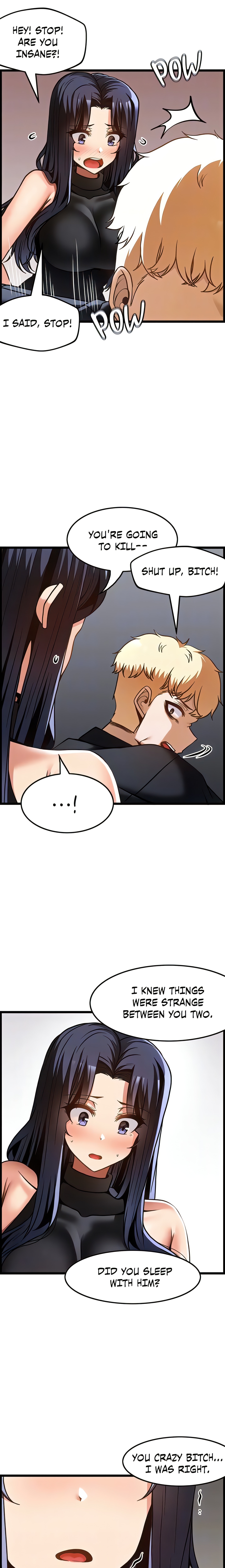 Find My Secret Spot (Official) chapter 49 page 18