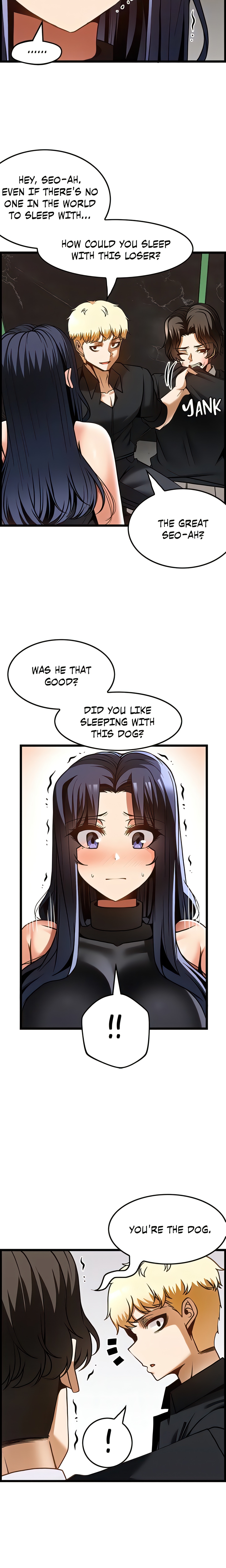 Find My Secret Spot (Official) chapter 49 page 19