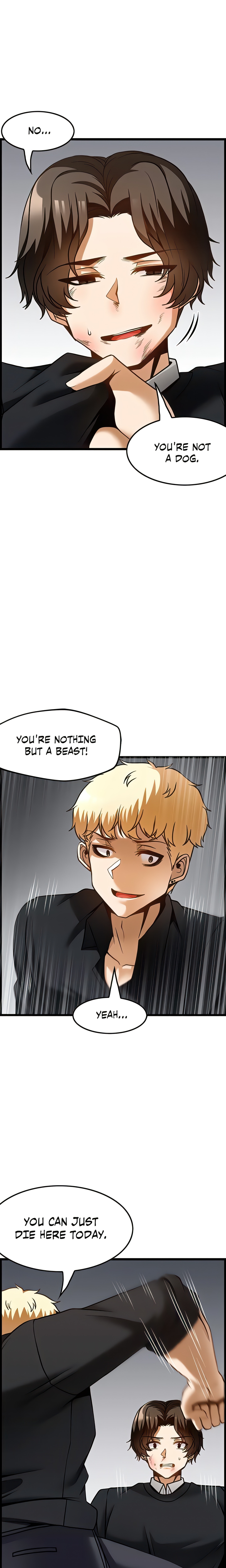 Find My Secret Spot (Official) chapter 49 page 20