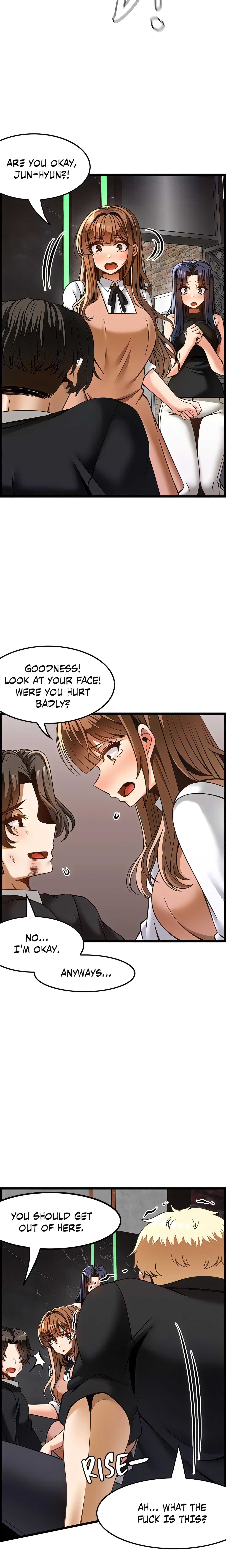 Find My Secret Spot (Official) chapter 49 page 23