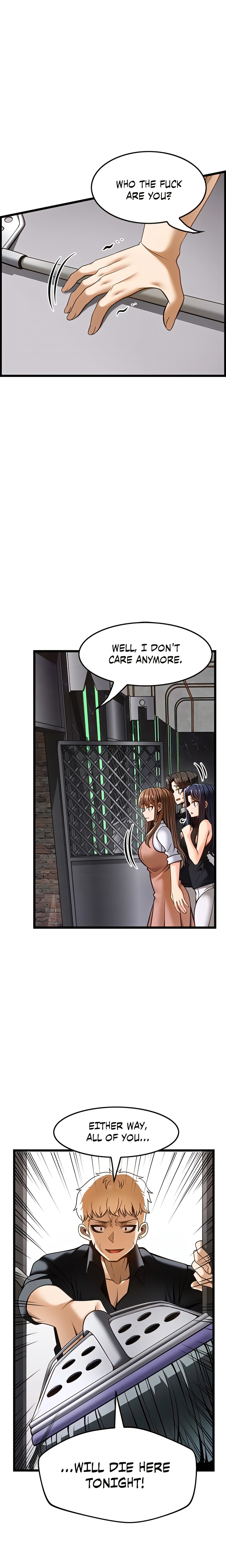 Find My Secret Spot (Official) chapter 49 page 24