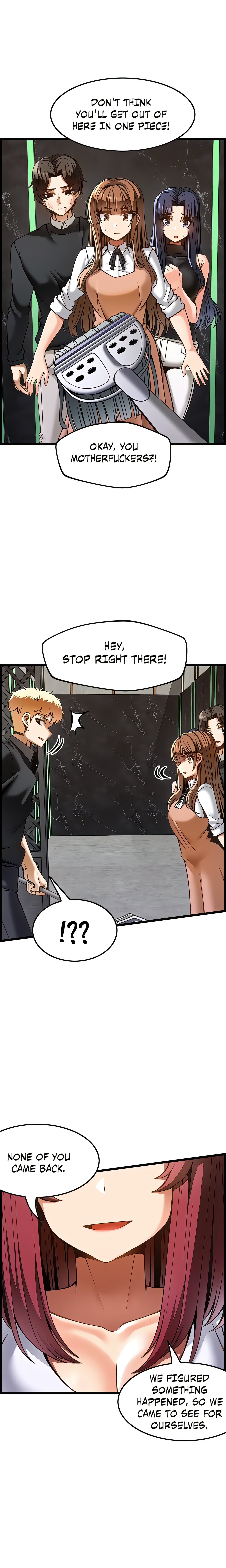Find My Secret Spot (Official) chapter 49 page 25