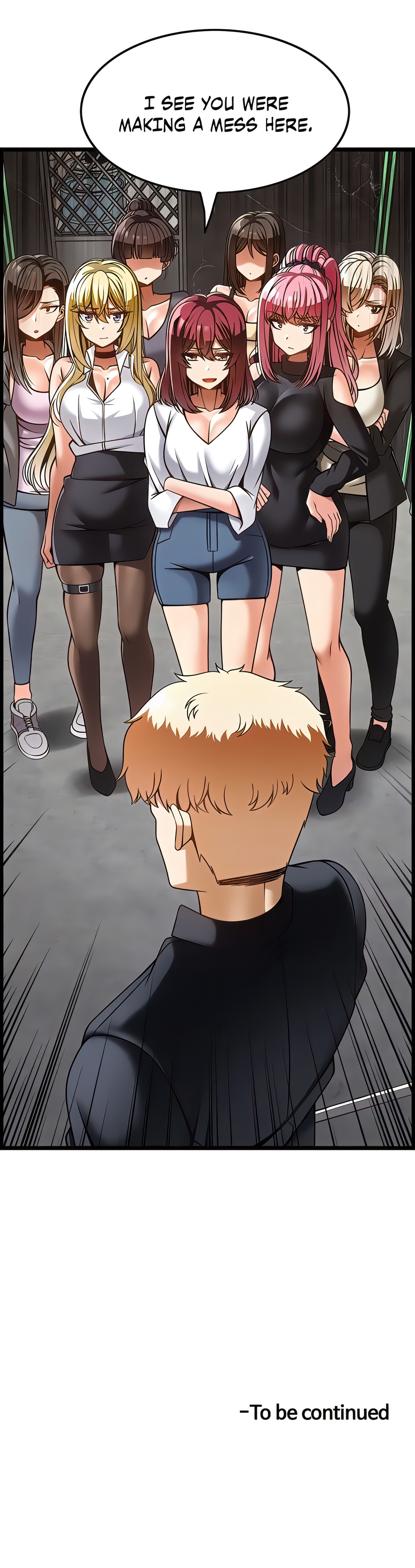 Find My Secret Spot (Official) chapter 49 page 26