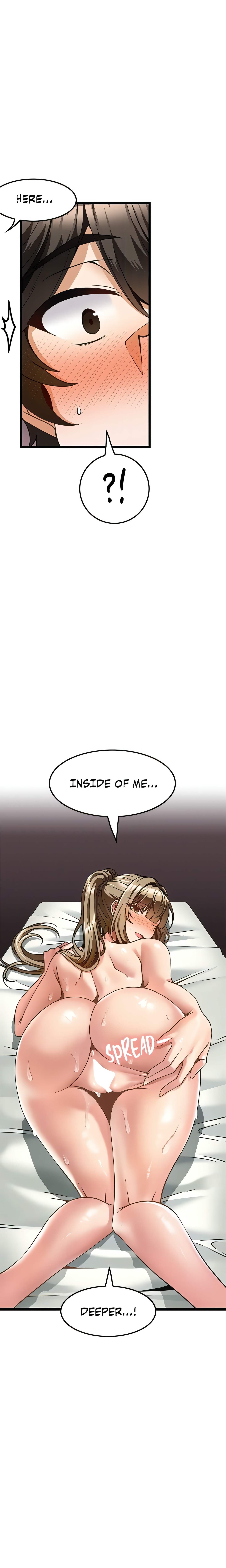 Find My Secret Spot (Official) chapter 5 page 1