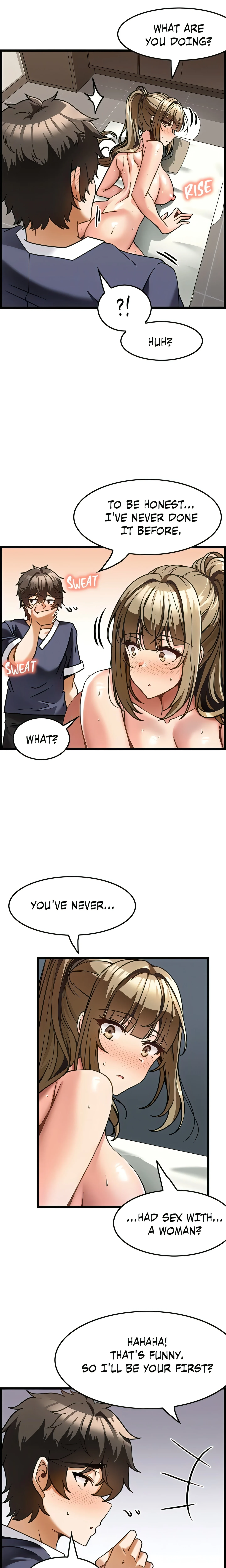 Find My Secret Spot (Official) chapter 5 page 4