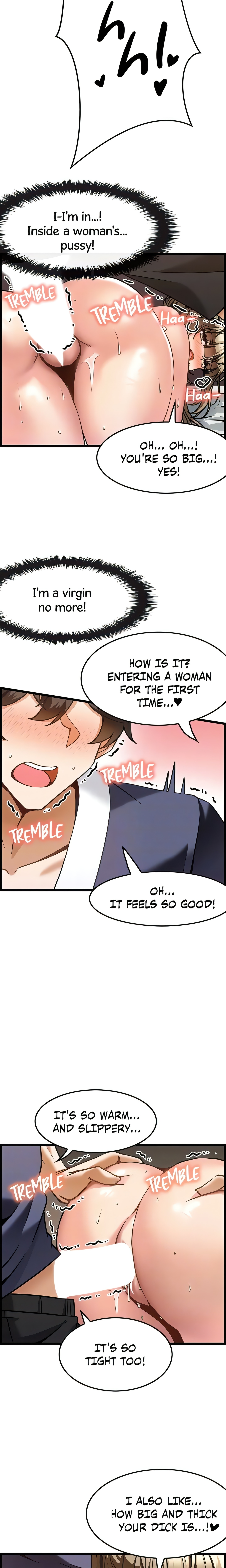 Find My Secret Spot (Official) chapter 5 page 8