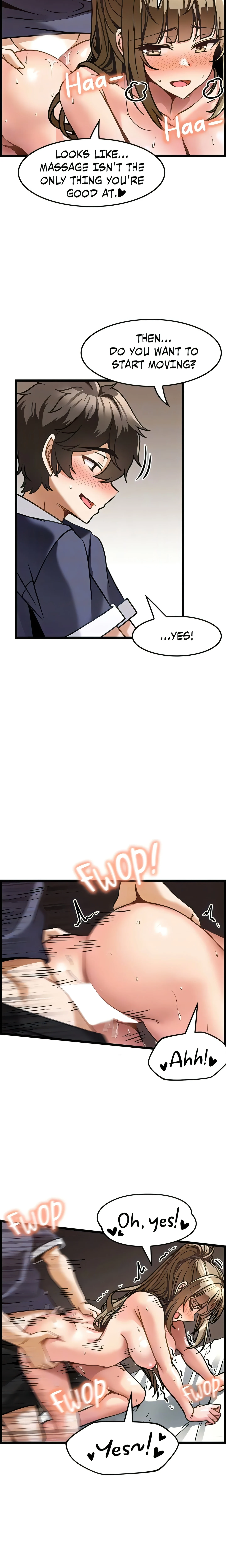 Find My Secret Spot (Official) chapter 5 page 9