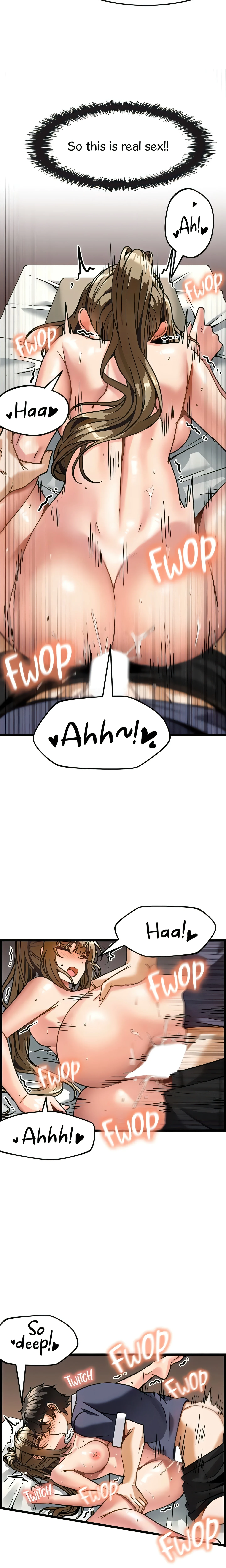 Find My Secret Spot (Official) chapter 5 page 11
