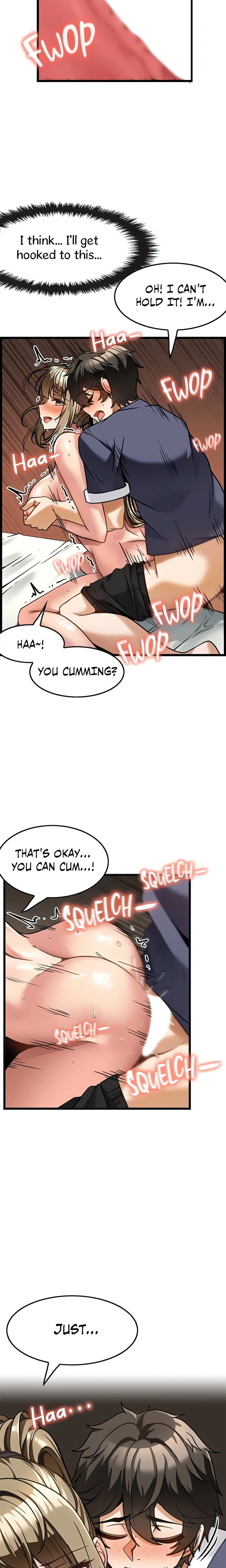 Find My Secret Spot (Official) chapter 5 page 13