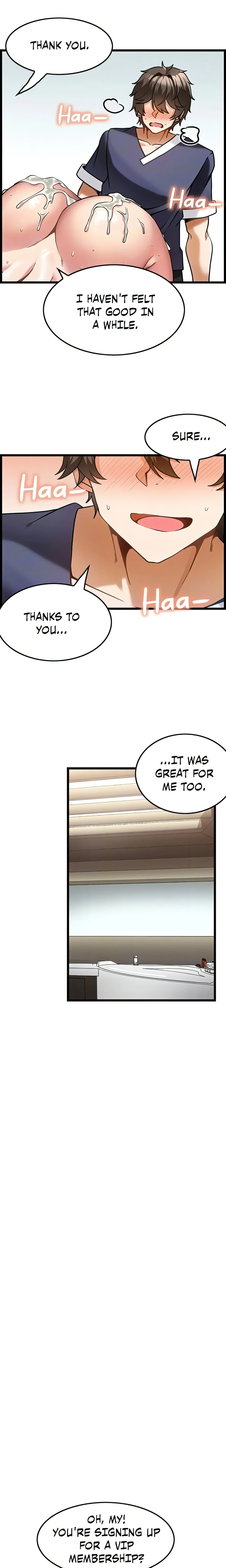 Find My Secret Spot (Official) chapter 5 page 16