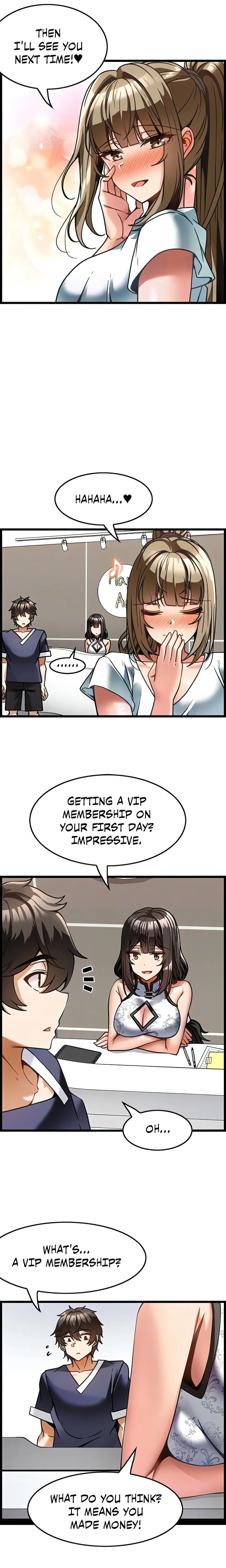 Find My Secret Spot (Official) chapter 5 page 18