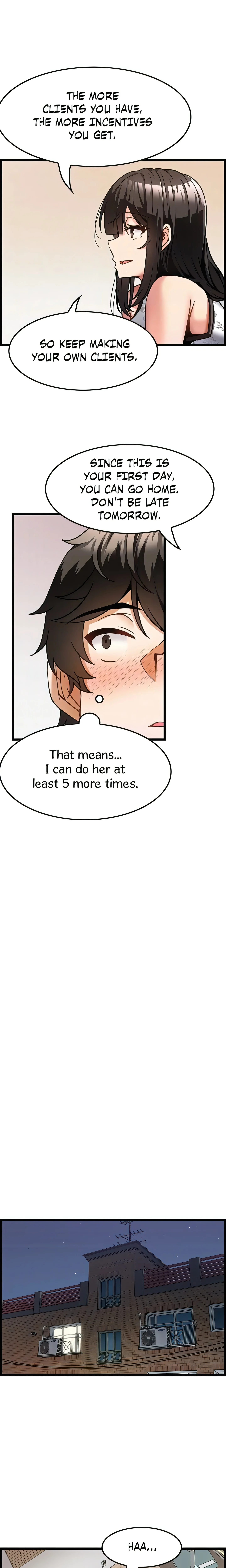 Find My Secret Spot (Official) chapter 5 page 19